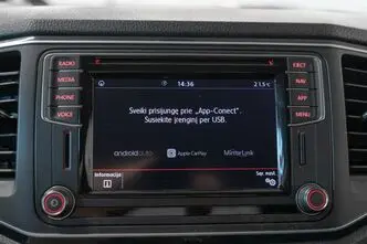 Volkswagen Amarok, 3.0, 191 kW, diisel, automaat, nelikvedu