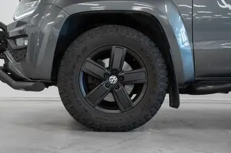 Volkswagen Amarok, 3.0, 191 kW, diisel, automaat, nelikvedu