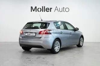 Peugeot 308, 1.2, 96 kW, бензин, механическая, передний привод