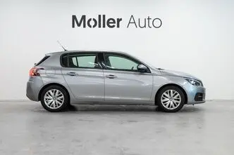 Peugeot 308, 1.2, 96 kW, бензин, механическая, передний привод