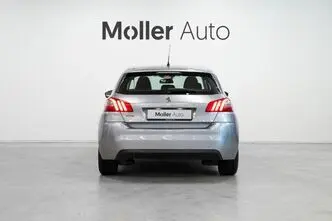 Peugeot 308, 1.2, 96 kW, бензин, механическая, передний привод