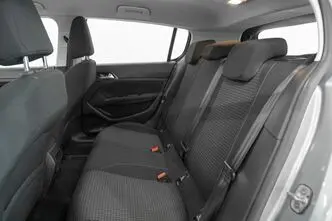 Peugeot 308, 1.2, 96 kW, бензин, механическая, передний привод