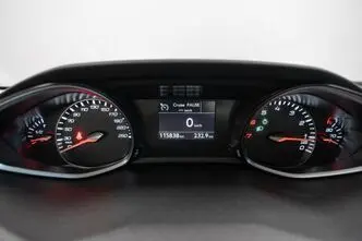 Peugeot 308, 1.2, 96 kW, бензин, механическая, передний привод