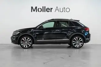 Volkswagen T-Roc, 2.0, 140 kW, bensiin, automaat, nelikvedu