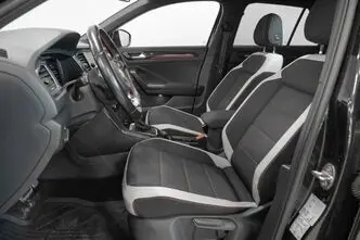Volkswagen T-Roc, 2.0, 140 kW, bensiin, automaat, nelikvedu