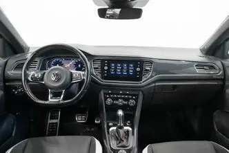 Volkswagen T-Roc, 2.0, 140 kW, bensiin, automaat, nelikvedu