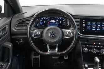 Volkswagen T-Roc, 2.0, 140 kW, bensiin, automaat, nelikvedu