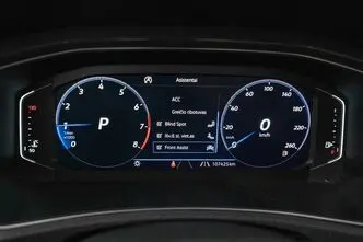 Volkswagen T-Roc, 2.0, 140 kW, bensiin, automaat, nelikvedu