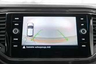 Volkswagen T-Roc, 2.0, 140 kW, bensiin, automaat, nelikvedu