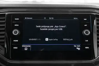 Volkswagen T-Roc, 2.0, 140 kW, bensiin, automaat, nelikvedu