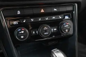 Volkswagen T-Roc, 2.0, 140 kW, bensiin, automaat, nelikvedu
