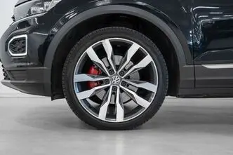 Volkswagen T-Roc, 2.0, 140 kW, bensiin, automaat, nelikvedu