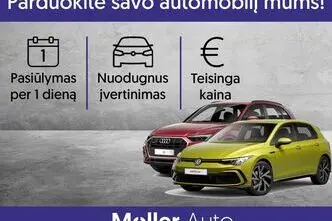 Volkswagen T-Roc, 2.0, 140 kW, bensiin, automaat, nelikvedu