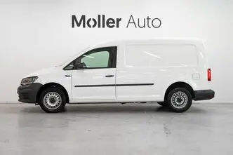 Volkswagen Caddy, 2.0, 75 kW, diisel, manuaal, esivedu