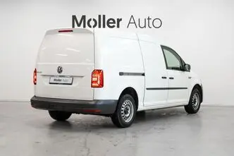 Volkswagen Caddy, 2.0, 75 kW, diisel, manuaal, esivedu