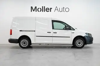 Volkswagen Caddy, 2.0, 75 kW, diisel, manuaal, esivedu