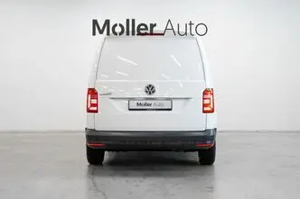 Volkswagen Caddy, 2.0, 75 kW, diisel, manuaal, esivedu