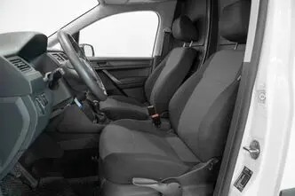 Volkswagen Caddy, 2.0, 75 kW, diisel, manuaal, esivedu