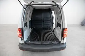 Volkswagen Caddy, 2.0, 75 kW, diisel, manuaal, esivedu