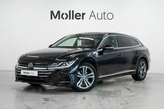Volkswagen Arteon, 2.0, 140 kW, petrol, automatic, front-wheel drive