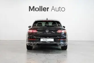 Volkswagen Arteon, 2.0, 140 kW, petrol, automatic, front-wheel drive