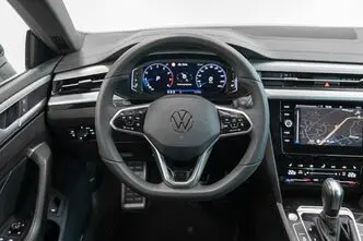 Volkswagen Arteon, 2.0, 140 kW, petrol, automatic, front-wheel drive