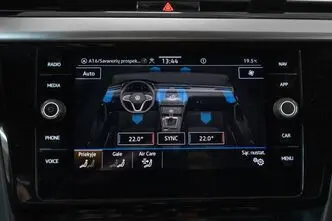 Volkswagen Arteon, 2.0, 140 kW, petrol, automatic, front-wheel drive