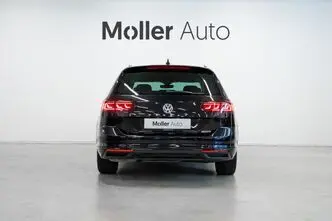Volkswagen Passat, 2.0, 140 kW, дизель, автомат, полный привод