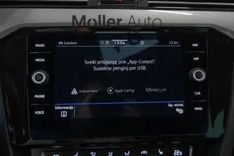 Volkswagen Passat, 2.0, 140 kW, дизель, автомат, полный привод