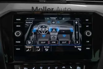 Volkswagen Passat, 2.0, 140 kW, дизель, автомат, полный привод