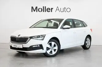 Škoda Scala, 1.0, 81 kW, bensiin, automaat, esivedu