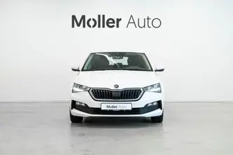 Škoda Scala, 1.0, 81 kW, bensiin, automaat, esivedu