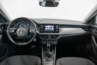 Škoda Scala, 1.0, 81 kW, bensiin, automaat, esivedu