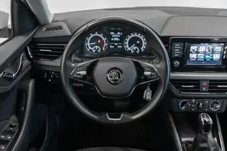 Škoda Scala, 1.0, 81 kW, bensiin, automaat, esivedu