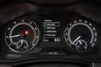 Škoda Scala, 1.0, 81 kW, bensiin, automaat, esivedu