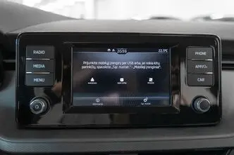 Škoda Scala, 1.0, 81 kW, bensiin, automaat, esivedu