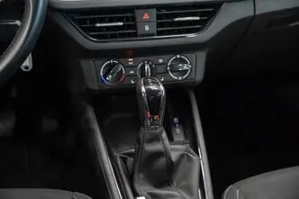 Škoda Scala, 1.0, 81 kW, bensiin, automaat, esivedu