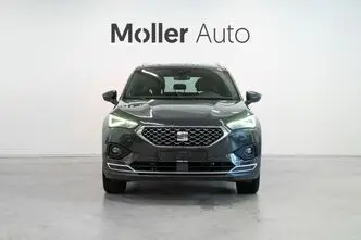 SEAT Tarraco, 2.0, 140 kW, bensiin, automaat, nelikvedu