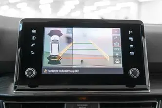 SEAT Tarraco, 2.0, 140 kW, bensiin, automaat, nelikvedu