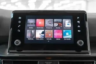SEAT Tarraco, 2.0, 140 kW, bensiin, automaat, nelikvedu