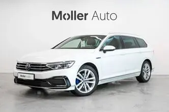 Volkswagen Passat, 1.4, 115 kW, plug-in hybrid, automatic, front-wheel drive