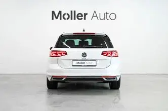 Volkswagen Passat, 1.4, 115 kW, plug-in hybrid, automatic, front-wheel drive