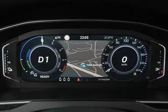 Volkswagen Passat, 1.4, 115 kW, plug-in hybrid, automatic, front-wheel drive