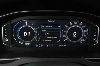 Volkswagen Passat, 1.4, 115 kW, plug-in hybrid, automatic, front-wheel drive