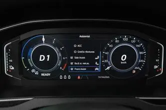 Volkswagen Passat, 1.4, 115 kW, plug-in hybrid, automatic, front-wheel drive