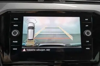 Volkswagen Passat, 1.4, 115 kW, plug-in hybrid, automatic, front-wheel drive