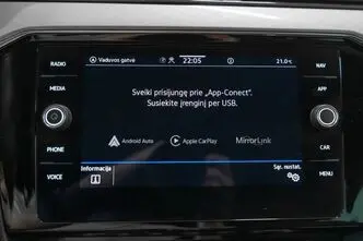 Volkswagen Passat, 1.4, 115 kW, plug-in hybrid, automatic, front-wheel drive