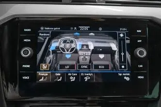 Volkswagen Passat, 1.4, 115 kW, plug-in hybrid, automatic, front-wheel drive