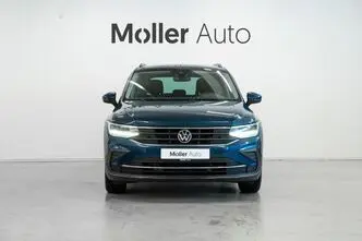 Volkswagen Tiguan, 1.5, 110 kW, bensiin, automaat, esivedu