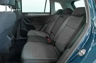 Volkswagen Tiguan, 1.5, 110 kW, bensiin, automaat, esivedu